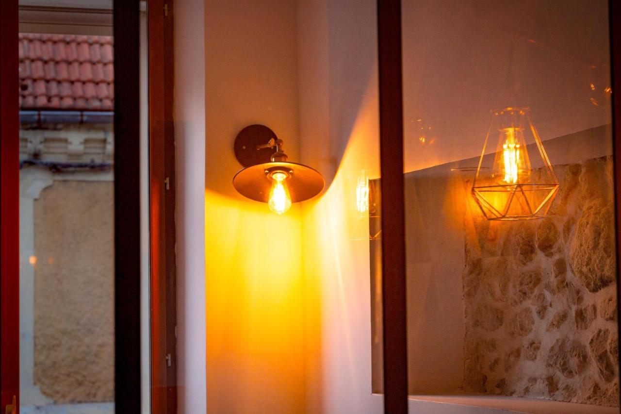 Sauna - Le Loft Des Remparts - Flobnb Laon Exterior foto